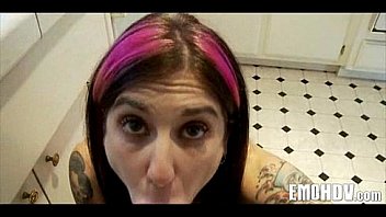 Tattooed emo whore 072