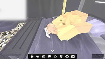 Rough fucking in roblox condo