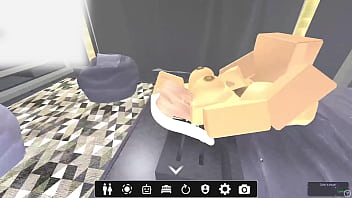 Rough fucking in roblox condo