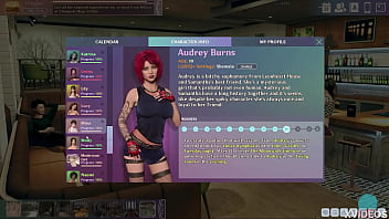 Lust academy ep 141 – visual novel gameplay hd