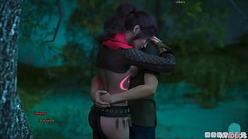 Lust academy ep 141 – visual novel gameplay hd