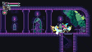 Cuphead style pixel hentai game flipwitch forbidden sex hex p11