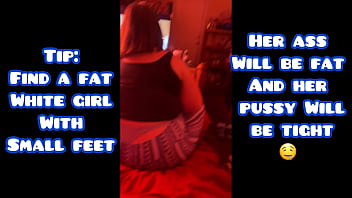 Fat booty bbw from my math class