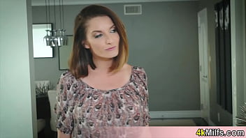 Milf joins the fun and the stepson dont mind it Milf joins the fun and the stepson dont mind it