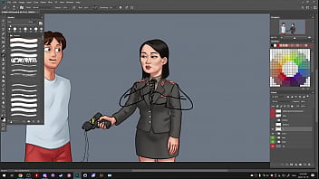 Sts broadcast by dc on picarto from october eleventh 2022 a