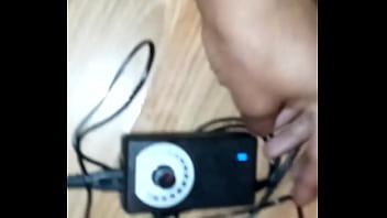 Sex machine and sucking