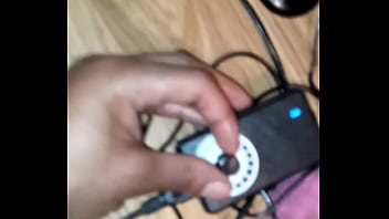 Sex machine and sucking