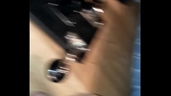 Sex machine and sucking