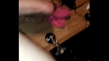 Sex machine and sucking