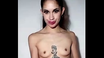 Karogok gagging latina argentina