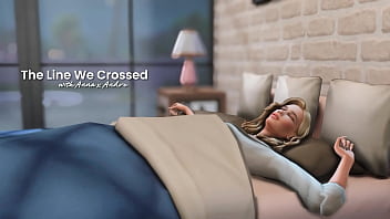 Husband lets friend fuck wife while he's watching