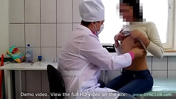 Medical fetish exam Medical fetish exam