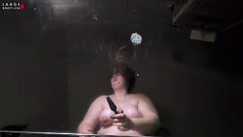 Butt plug try on haul complete including my largest ever striptease cum show 4k landscape