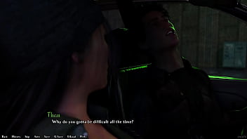 Being a dik #199 busty grunge stepsister is going to a party