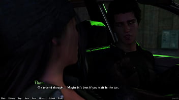 Being a dik #199 busty grunge stepsister is going to a party