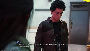 Being a dik #199 busty grunge stepsister is going to a party