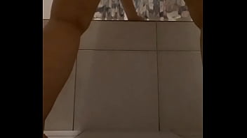 Playing with my pussy