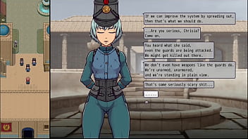 Well since i can't find her i fucked a horny random women imperial gate keeper part 13