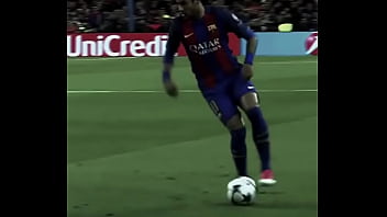 Neymar driblando gostosinho