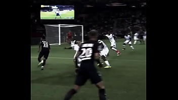 Neymar driblando gostosinho