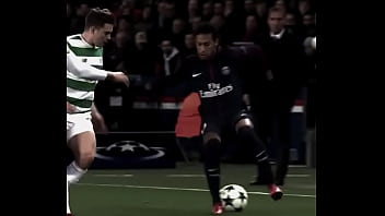 Neymar driblando gostosinho