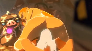 Зельда порно подборка