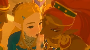 Зельда порно подборка