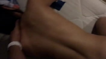 Thailand moaning from fucking butt with huge cock