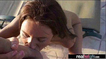 Hardcore sex tape with amazing horny girlfriend ally video 05