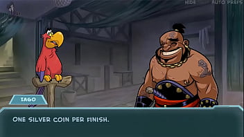 Akabur's star channel 34 part 69 handjobs and fortunes oh my