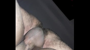 Mulata traindo o corno