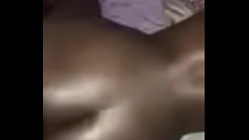 Oiled booty getting cramed