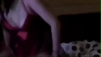 Flexible bitch takes cock