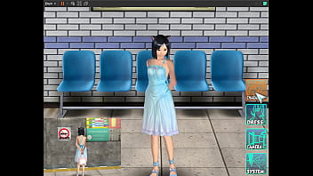 Joven manoseada en un lugar publico