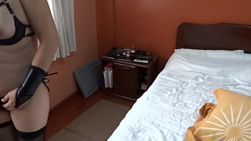 Stepson wants to fuck me in the ass and i ask him to cum on my tits full milk Stepson wants to fuck me in the ass and i ask him to cum on my tits full milk