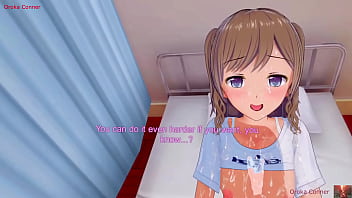 Haruna chika's wild pov rough cowgirl milks your dick raw