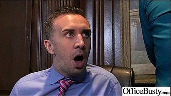 Busty worker girl bang in hard sex scene mov 30