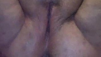 Bbwsquirter spreads her pussy wide and plays close up