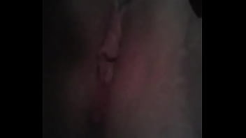 Gf playing with herself