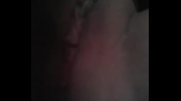 Gf playing with herself