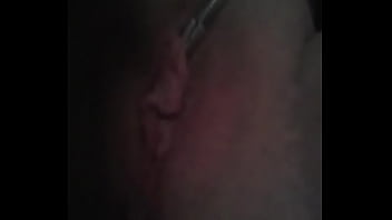 Gf playing with herself