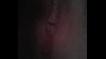 Gf playing with herself