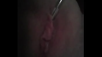 Gf playing with herself