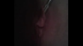 Gf playing with herself