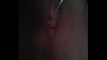 Gf playing with herself