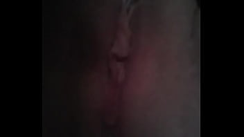 Gf playing with herself