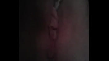 Gf playing with herself