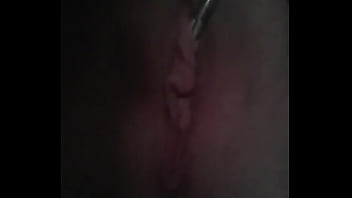 Gf playing with herself