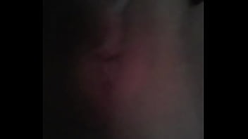 Gf playing with herself