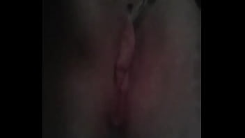 Gf playing with herself